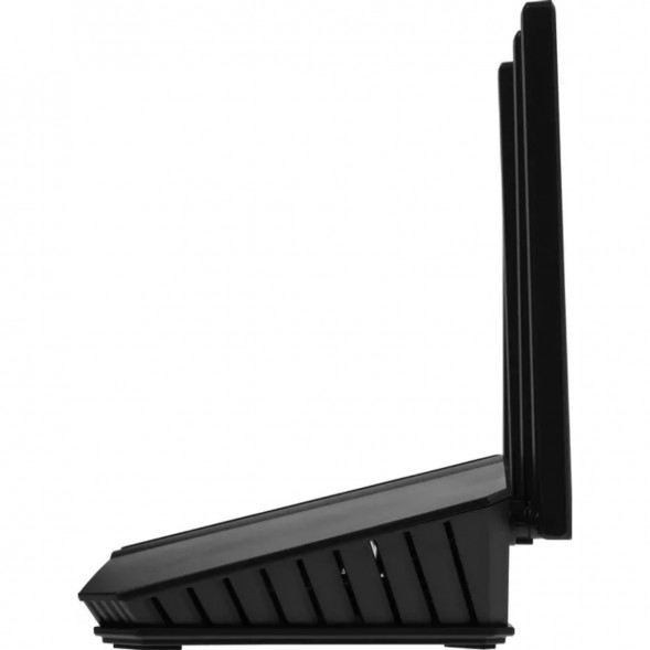 Wi-Fi роутер ASUS RT-BE58U, Wi-Fi 7, BE3600, 2.4/5ГГц, 4 LAN, черный в Воронеже