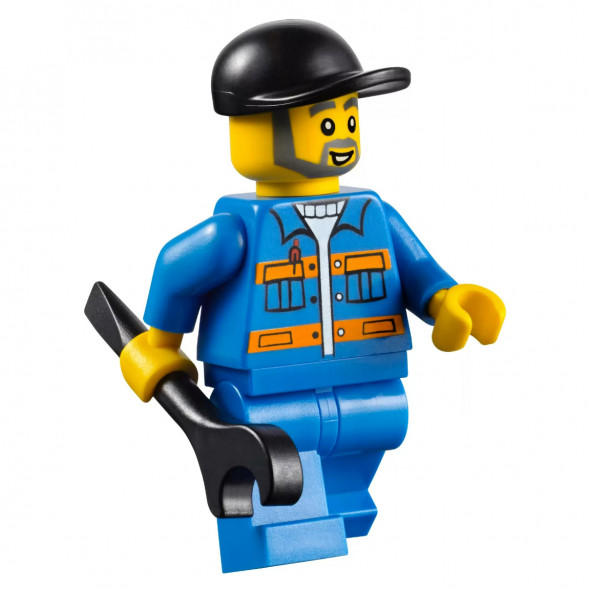 Конструктор LEGO City 60017 Эвакуатор в Воронеже