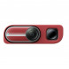 Экшн-камера Insta360 Go 3S Retro Bundle Special Edition 128ГБ, Red в Воронеже
