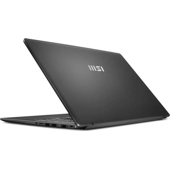 Ноутбук MSI Modern 15 F1MXG-1278XRU (15.6&amp;quot;, IPS, Intel Core 7 150U 1.8ГГц, 10 ядер, 16ГБ DDR5, 512ГБ SSD, Intel Iris Xe Graphics, без ОС), серый в Воронеже
