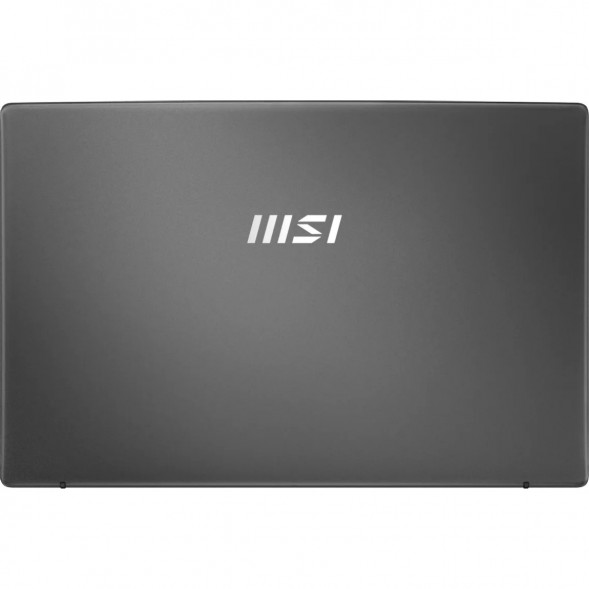 Ноутбук MSI Modern 15 F1MXG-1278XRU (15.6&amp;quot;, IPS, Intel Core 7 150U 1.8ГГц, 10 ядер, 16ГБ DDR5, 512ГБ SSD, Intel Iris Xe Graphics, без ОС), серый в Воронеже