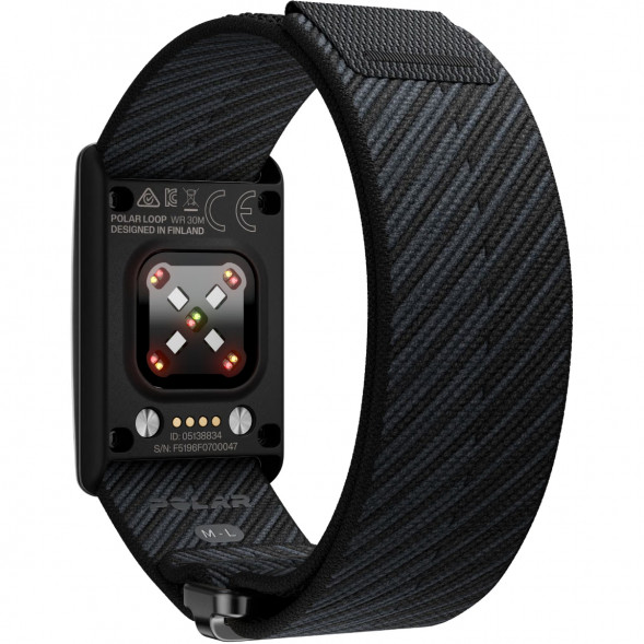 Фитнес-браслет Polar Loop 2, Black в Воронеже