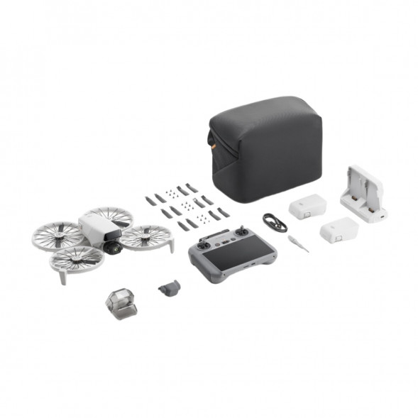 Квадрокоптер DJI Flip Fly More Combo (RC 2) в Воронеже