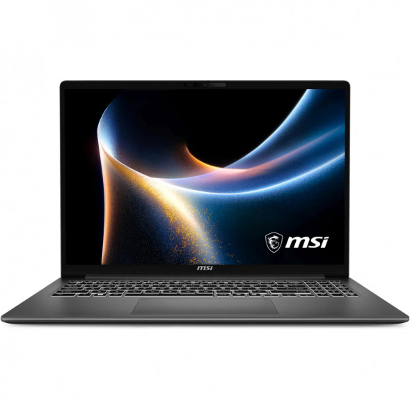 Ноутбук MSI Modern 16S G3MG-018XRU (16&amp;quot;, IPS, Intel Core 5 320 1.5ГГц, 6 ядер, 16ГБ DDR5, 512ГБ SSD, Intel Graphics, без ОС), серый в Воронеже