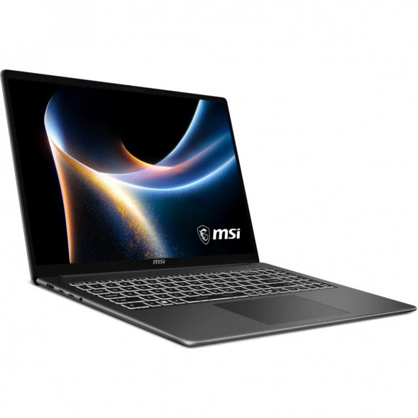 Ноутбук MSI Modern 16S G3MG-018XRU (16&amp;quot;, IPS, Intel Core 5 320 1.5ГГц, 6 ядер, 16ГБ DDR5, 512ГБ SSD, Intel Graphics, без ОС), серый в Воронеже