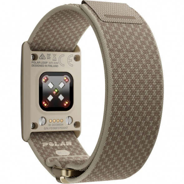 Фитнес-браслет Polar Loop 2, Gold в Воронеже