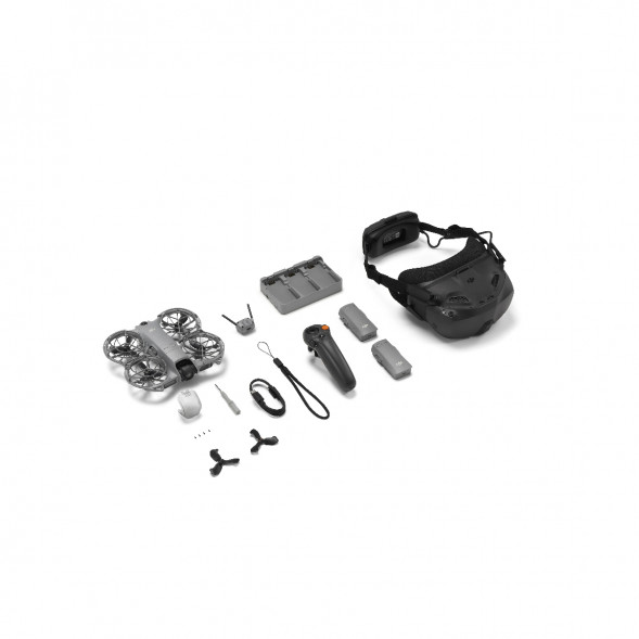 Квадрокоптер DJI Neo 2 Motion Fly More Combo в Воронеже