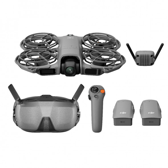 Квадрокоптер DJI Neo 2 Motion Fly More Combo в Воронеже