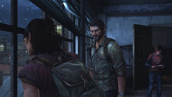 Игра Одни из Нас. Обновленная версия (The Last of Us. Remastered) [PS4, русская версия] в Воронеже