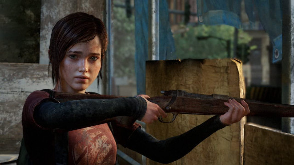 Игра Одни из Нас. Обновленная версия (The Last of Us. Remastered) [PS4, русская версия] в Воронеже