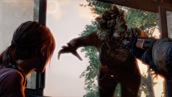 Игра Одни из Нас. Обновленная версия (The Last of Us. Remastered) [PS4, русская версия] в Воронеже