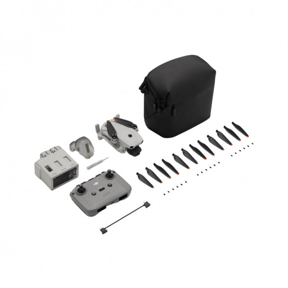 Квадрокоптер DJI Lito 1 Fly More Combo (RC-N3) в Воронеже