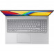Ноутбук ASUS Vivobook 15 F1504VA-BQ336 (15.6&amp;quot;, IPS, Intel Core i5 120U 1.4ГГц, 10 ядер, 16ГБ DDR4, 512ГБ SSD, Intel Graphics, без ОС), серебристый в Воронеже