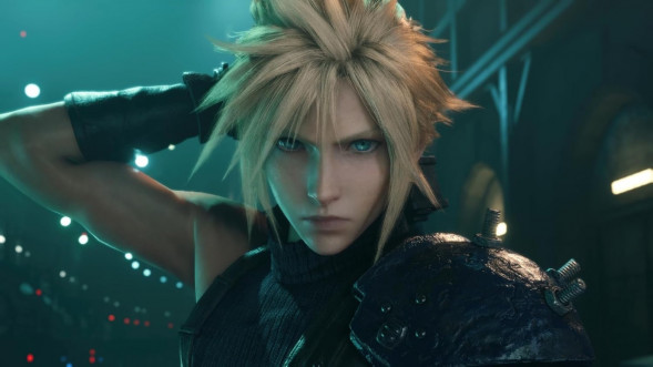 Игра Final Fantasy VII Remake Intergrade [Nintendo Switch 2, английская версия] в Воронеже