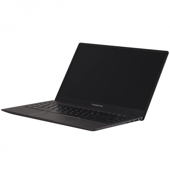 Ноутбук Гравитон Н14И-Т 227787 (14&amp;quot;, IPS, Intel Core i7 - 1165G7, 2.8 ГГц, 4 ядра, 16 ГБ DDR4, SSD 512 Гб, Intel Iris Xe Graphics, без ОС), серый в Воронеже