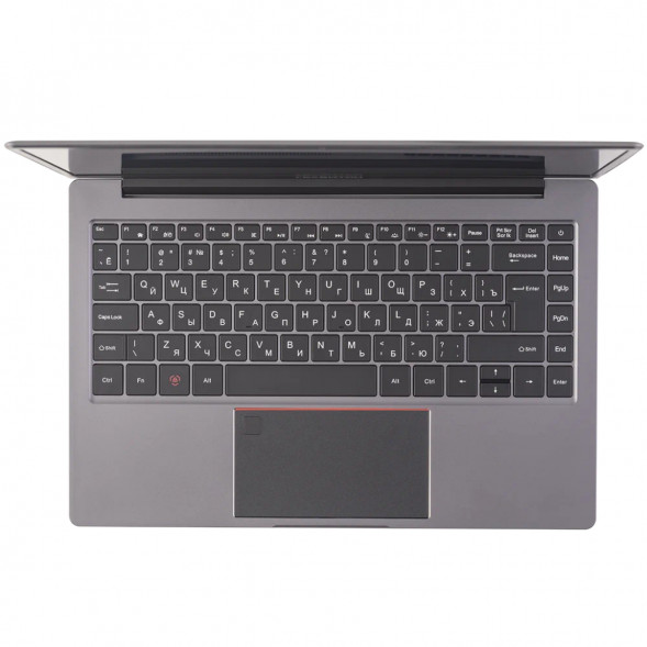 Ноутбук Гравитон Н14И-Т 227787 (14&amp;quot;, IPS, Intel Core i7 - 1165G7, 2.8 ГГц, 4 ядра, 16 ГБ DDR4, SSD 512 Гб, Intel Iris Xe Graphics, без ОС), серый в Воронеже