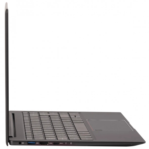 Ноутбук Гравитон Н14И-Т 227787 (14&amp;quot;, IPS, Intel Core i7 - 1165G7, 2.8 ГГц, 4 ядра, 16 ГБ DDR4, SSD 512 Гб, Intel Iris Xe Graphics, без ОС), серый в Воронеже