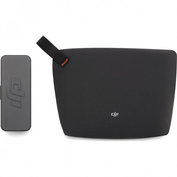 Микрофон DJI Mic Mini 2S (2 TX + 1 RX + Charging Case) в Воронеже