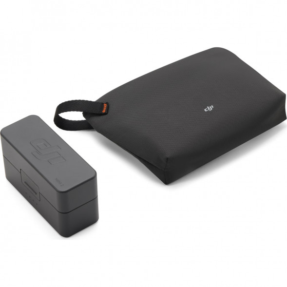 Микрофон DJI Mic Mini 2S (2 TX + 1 RX + Charging Case) в Воронеже