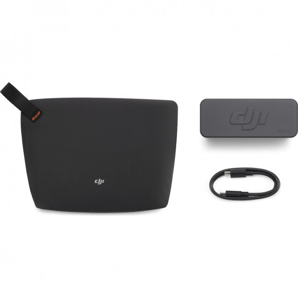 Микрофон DJI Mic Mini 2S (2 TX + 1 RX + Charging Case) в Воронеже