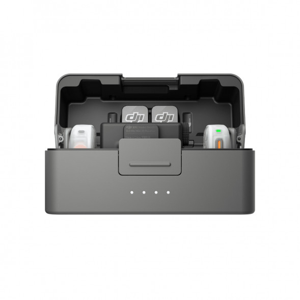 Микрофон DJI Mic Mini 2S (2 TX + 1 RX + Charging Case) в Воронеже