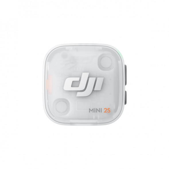 Микрофон DJI Mic Mini 2S (2 TX + 1 RX + Charging Case) в Воронеже