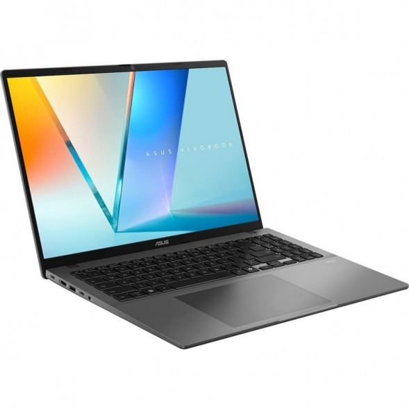 Ноутбук ASUS VivoBook S16 S3607AA-SH112 (16&amp;quot;, OLED, Intel Core Ultra 7 355 2.3ГГц, 8 ядер, 16ГБ DDR5, 1ТБ SSD, Intel Graphics, без ОС), серый в Воронеже
