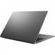 Ноутбук ASUS VivoBook S16 S3607AA-SH112 (16&amp;quot;, OLED, Intel Core Ultra 7 355 2.3ГГц, 8 ядер, 16ГБ DDR5, 1ТБ SSD, Intel Graphics, без ОС), серый в Воронеже