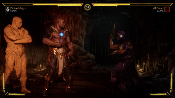 Игра Mortal Kombat 11 [Nintendo Switch, русские субтитры] в Воронеже