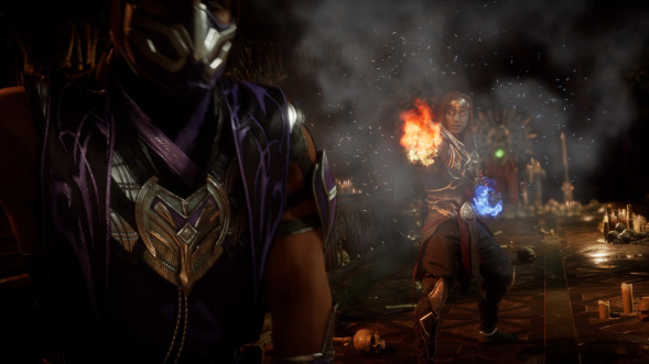 Игра Mortal Kombat 11 [Nintendo Switch, русские субтитры] в Воронеже