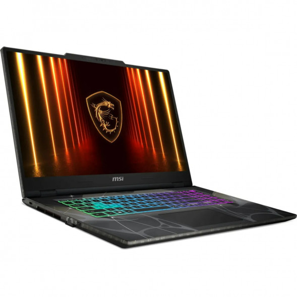 Ноутбук MSI Cyborg 15 B13WFKG-1261XRUY (15.6&amp;quot;, IPS, Intel Core i7 13620H 2.4ГГц, 10 ядер, 16ГБ DDR5, 512ГБ SSD, NVIDIA GeForce RTX 5060 - 8 ГБ, без ОС), черный в Воронеже