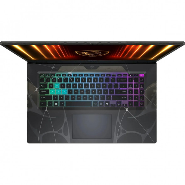 Ноутбук MSI Cyborg 15 B13WFKG-1261XRUY (15.6&amp;quot;, IPS, Intel Core i7 13620H 2.4ГГц, 10 ядер, 16ГБ DDR5, 512ГБ SSD, NVIDIA GeForce RTX 5060 - 8 ГБ, без ОС), черный в Воронеже