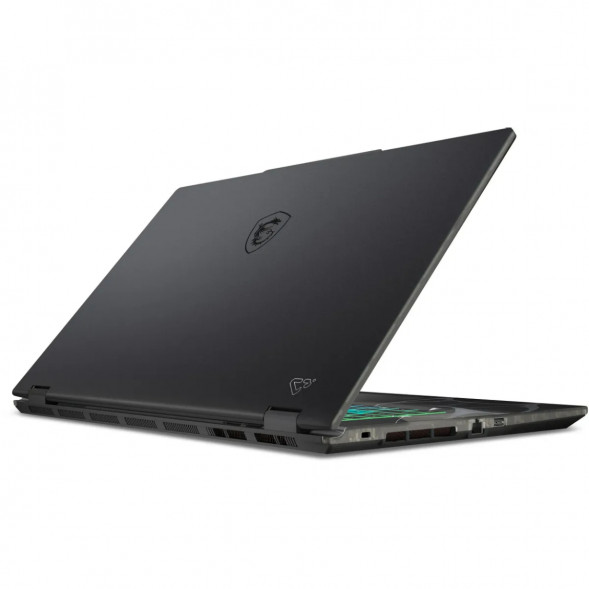Ноутбук MSI Cyborg 15 B13WFKG-1261XRUY (15.6&amp;quot;, IPS, Intel Core i7 13620H 2.4ГГц, 10 ядер, 16ГБ DDR5, 512ГБ SSD, NVIDIA GeForce RTX 5060 - 8 ГБ, без ОС), черный в Воронеже