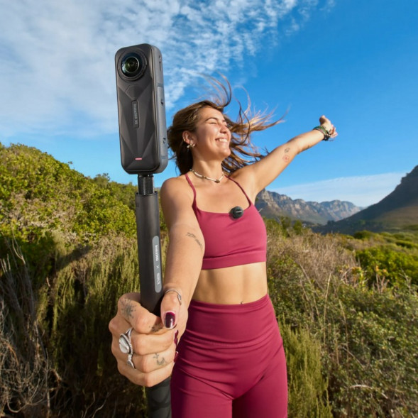 Беспроводной микрофон Insta360 Mic Air Transmitter (передатчик) в Воронеже