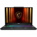 Ноутбук MSI Cyborg 17 B2RWEKG-279XRU (17.3&amp;quot;, IPS, Intel Core 7 240H 2.5ГГц, 10 ядер, 16ГБ DDR5, 1ТБ SSD, NVIDIA GeForce RTX 5050 - 8 ГБ, без ОС), черный в Воронеже