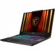 Ноутбук MSI Cyborg 17 B2RWEKG-279XRU (17.3&amp;quot;, IPS, Intel Core 7 240H 2.5ГГц, 10 ядер, 16ГБ DDR5, 1ТБ SSD, NVIDIA GeForce RTX 5050 - 8 ГБ, без ОС), черный в Воронеже