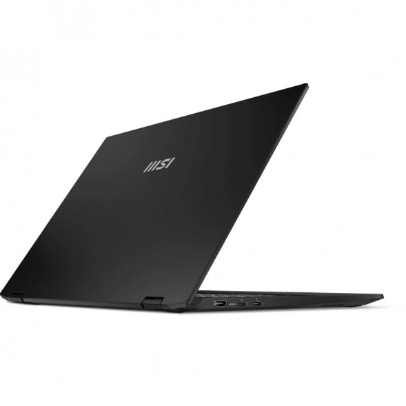Ноутбук трансформер MSI Summit 16 AI Evo A2HMTG-057RU (16&amp;quot;, IPS, Intel Core Ultra 7 255H 2ГГц, 16 ядер, 16ГБ LPDDR5, 1ТБ SSD, Intel Arc 140T, Windows 11 Home), черный в Воронеже