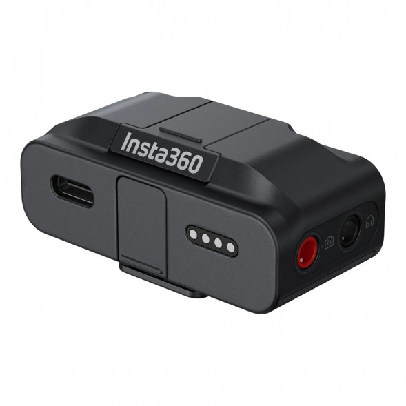 Беспроводной микрофон Insta360 Mic Pro (2TX + 1RX) в Воронеже