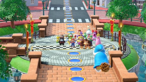 Игра Super Mario Party Jamboree [Nintendo Switch, русские субтитры] в Воронеже
