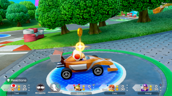 Игра Super Mario Party Jamboree [Nintendo Switch, русские субтитры] в Воронеже