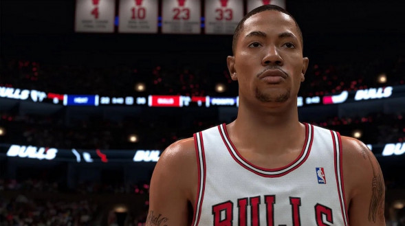 Игра NBA 2K27 [PS5, английская версия] в Воронеже