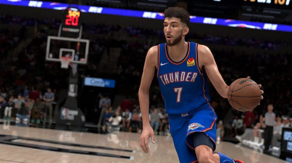 Игра NBA 2K27 [PS5, английская версия] в Воронеже