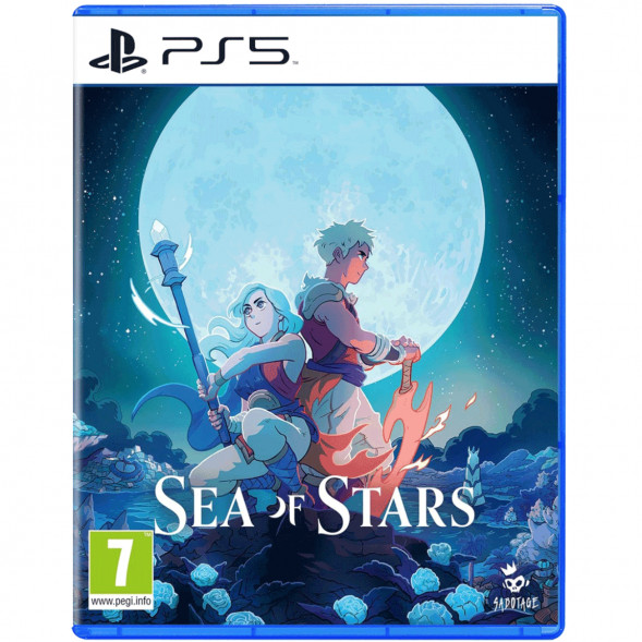 Игра Sea of Stars [PS5, русские субтитры] в Воронеже