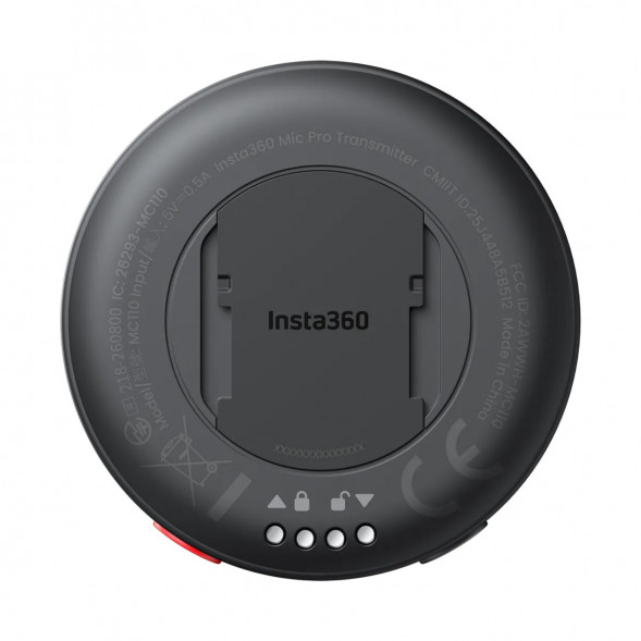 Беспроводной микрофон Insta360 Mic Pro (Transmitter) в Воронеже