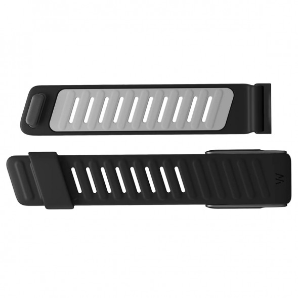 Силиконовый ремешок WHOOP SportFlex для WHOOP MG (Gravity), черный в Воронеже