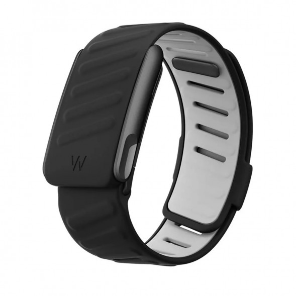 Силиконовый ремешок WHOOP SportFlex для WHOOP MG (Gravity), черный в Воронеже