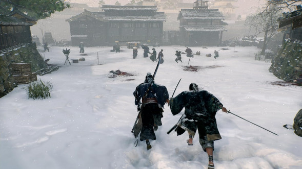 Игра Rise of the Ronin [PS5, русские субтитры] в Воронеже